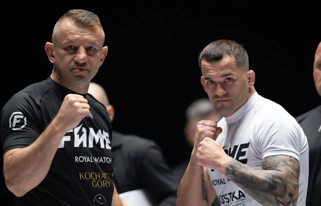Adamek vs Ferrari: data, PPV, PGE Narodowy! Kiedy i gdzie oglądać?