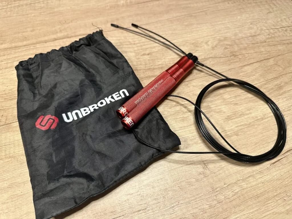 Double unders bez frustracji: Jaka skakanka do CrossFit najlepsza?