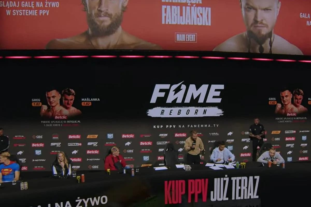 Jaka gala MMA dzisiaj? Wszystko o walkach, transmisjach i PPV