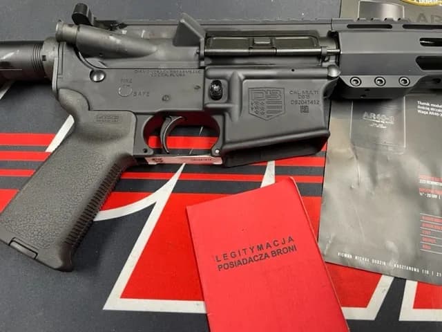 Jak zdobyć pozwolenie na broń w Polsce? Sport czy obrona osobista?