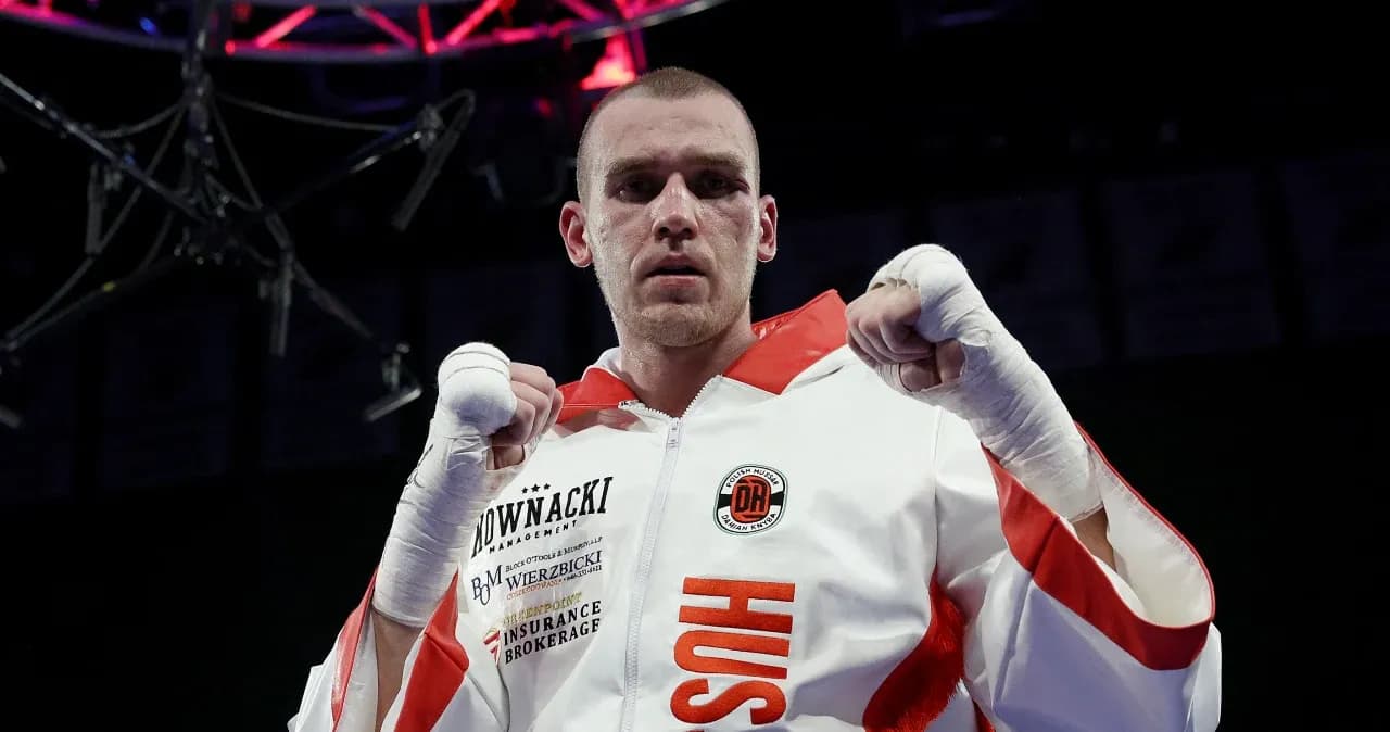Damian Knyba mistrzem! Wynik walki Knyba vs Kabayel i co dalej?