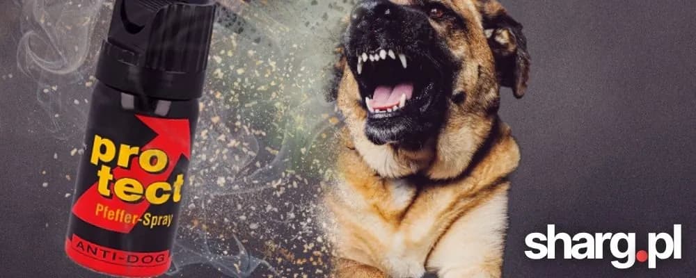 Jaki gaz pieprzowy na psy? Wybierz skuteczny i bezpieczny!