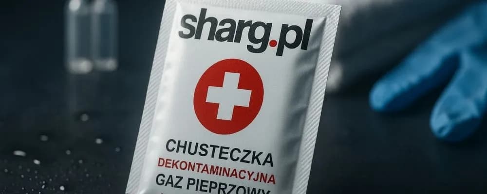 Jak zmyć gaz pieprzowy? Skuteczna pierwsza pomoc na skórę i oczy