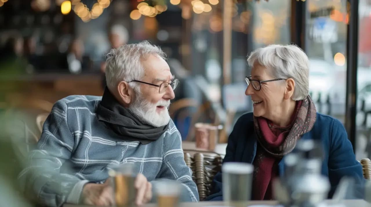 Aktywność po 60. roku życia: Twój bezpieczny przewodnik po zdrowiu