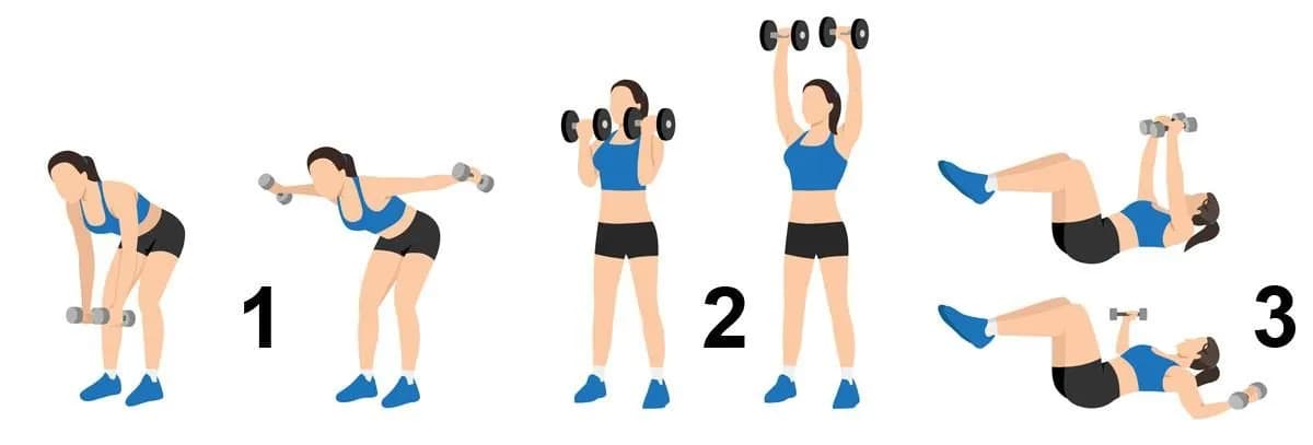 Jak ćwiczyć barki? Zbuduj kuliste i zdrowe barki bezpiecznie!