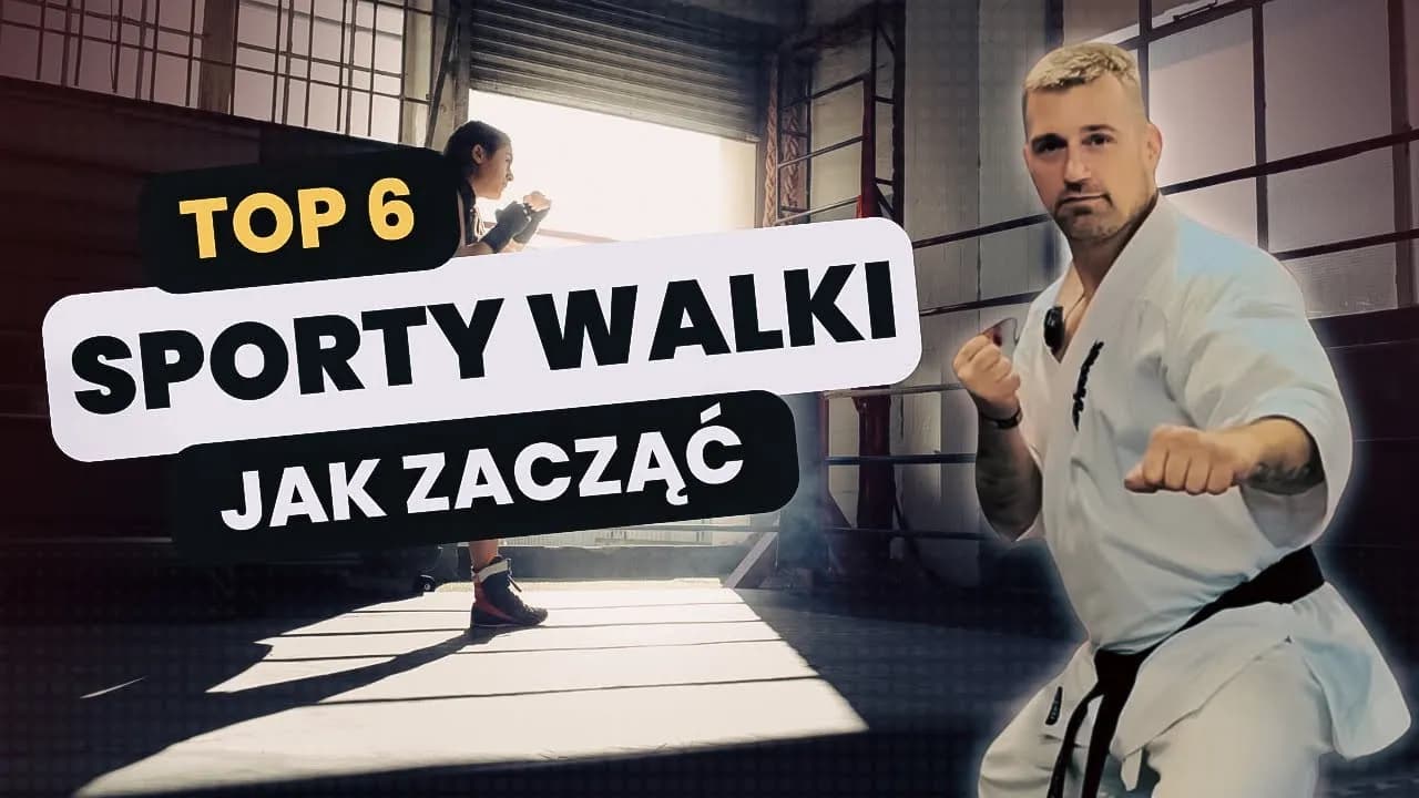 Wybierz idealny sport walki: Test i porady eksperta.