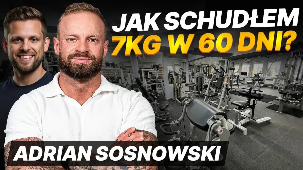 Jak szybko schudnąć ćwiczeniami? Plan Andrzeja Ostrowskiego