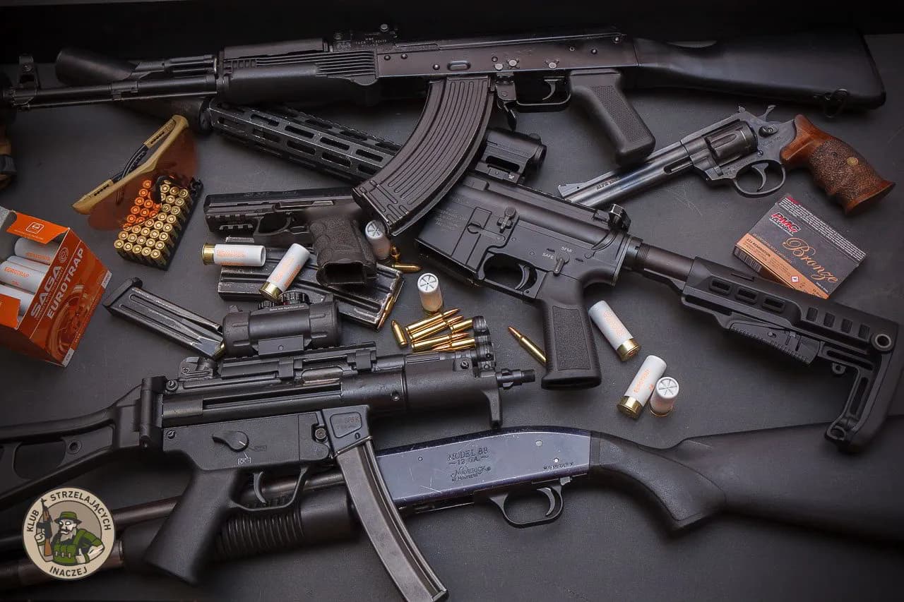 Pozwolenie na broń: sport czy samoobrona? Pełny przewodnik 2024
