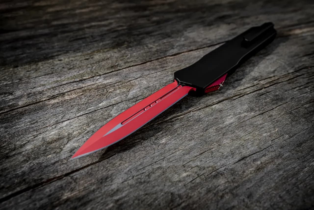 Nóż sprężynowy w Polsce: Legalny czy nie? Rozwiej wątpliwości!