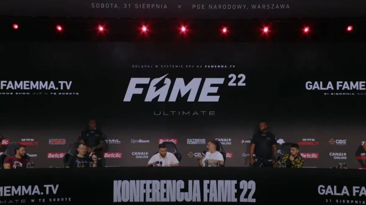 Gala MMA: O której koniec? Zazwyczaj 23:30-00:30! Jak oszacować?