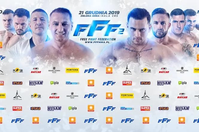 Kiedy jest gala FFF? Co się stało z Free Fight Federation?