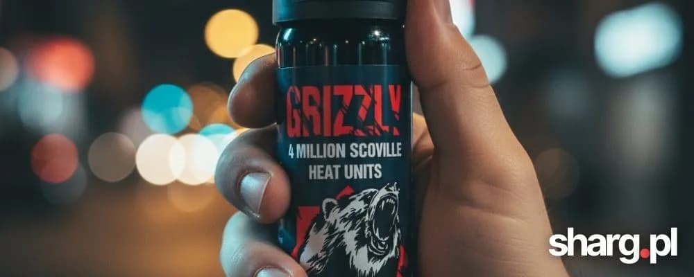 Jaki gaz pieprzowy działa? Ranking, typy i porady z forum