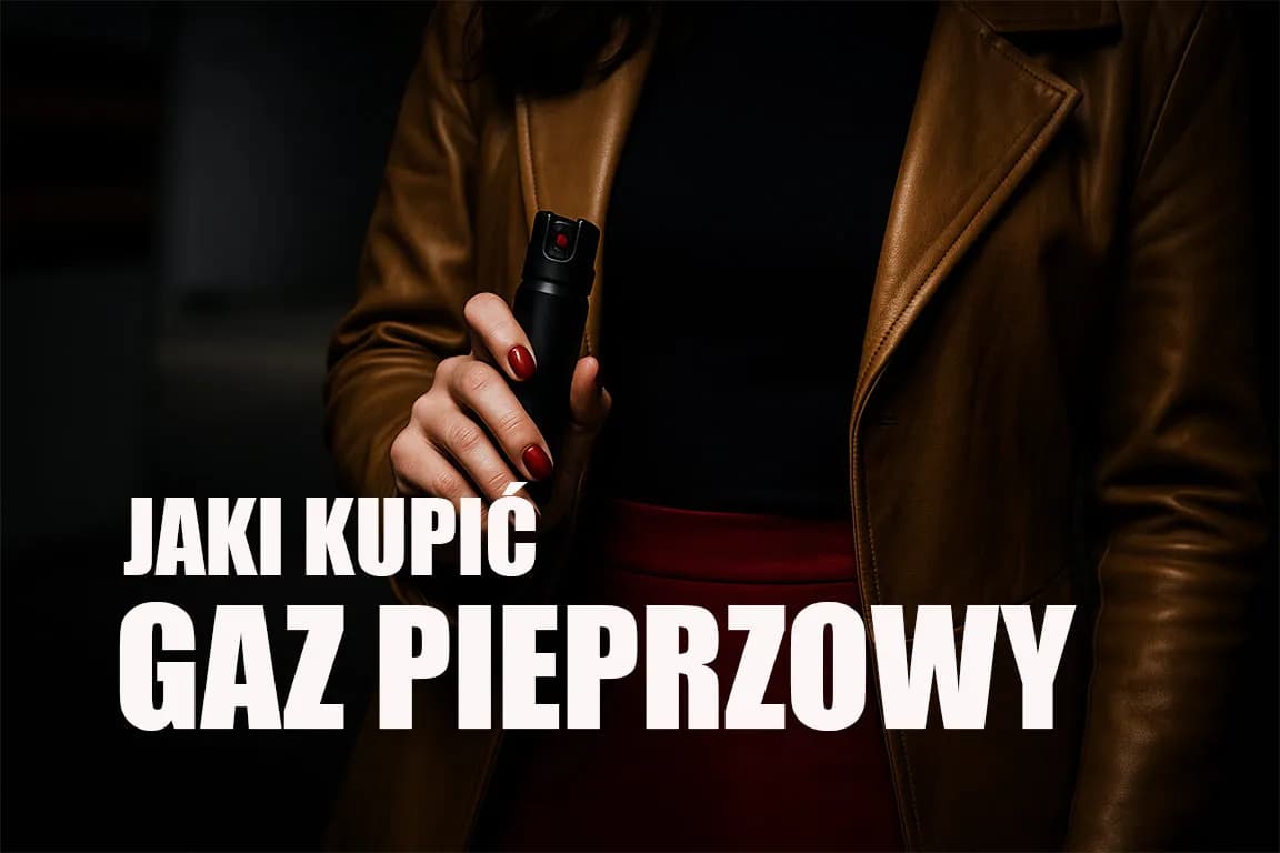 Gaz pieprzowy: Ile SHU naprawdę działa? Wybierz skuteczny!