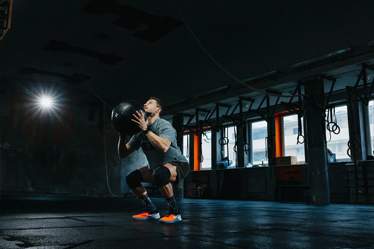 Trening hybrydowy: Połącz CrossFit z siłownią i osiągnij więcej!