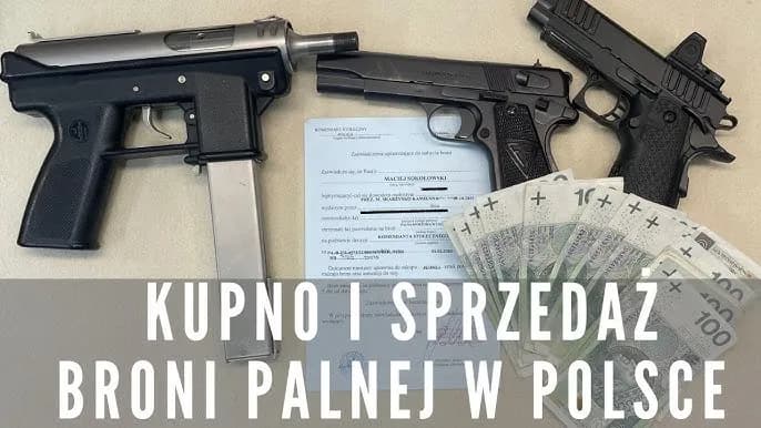 Jak legalnie kupić broń w Polsce? Poradnik krok po kroku